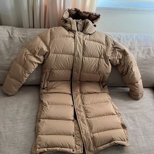 Aritzia Super puff jacket LONG XS